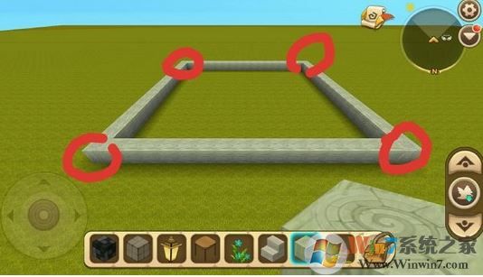 迷你世界怎么做別墅？教你迷你世界里建造別墅的方法