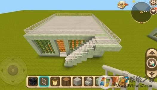 迷你世界怎么做別墅？教你迷你世界里建造別墅的方法