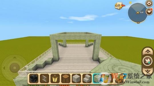 迷你世界怎么做別墅？教你迷你世界里建造別墅的方法