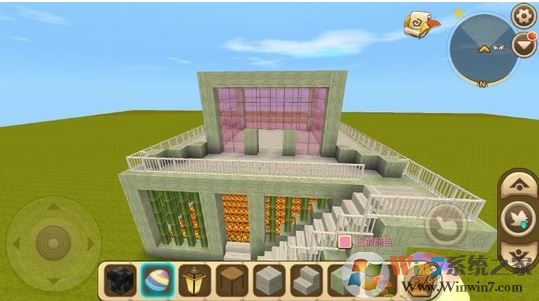 迷你世界怎么做別墅？教你迷你世界里建造別墅的方法