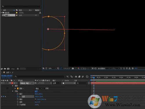 ae表達(dá)式怎么打開(kāi)？教你AE表達(dá)式使用方法