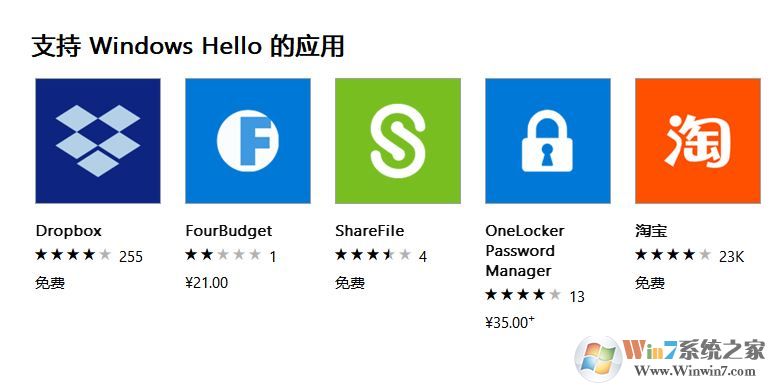 win10系統(tǒng)如何使用windows hello登錄到應(yīng)用?(已解決)