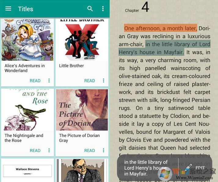 FBReader閱讀器_FBReader v3.0.12 高級專業(yè)破解版