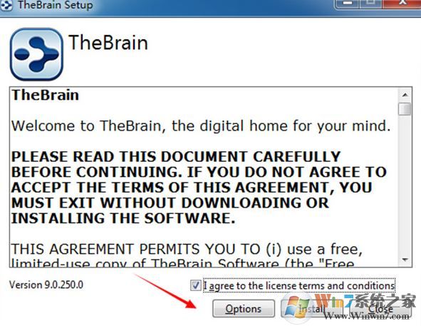 TheBrain10破解版_TheBrain(思維導(dǎo)圖)V10.0.17.0 破解版