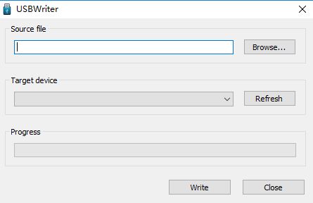 USBWriter下載_usbwriter（U盤鏡像寫入工具）v1.3 免費(fèi)版
