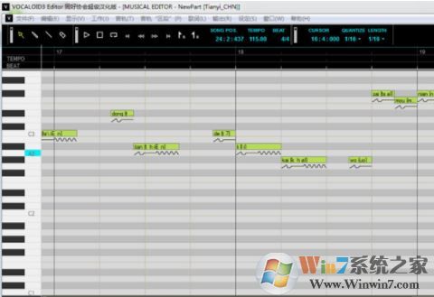 VOCALOID3下載_VOCALOID3（語音音頻合成）漢化版