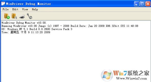 Windriver破解版_windriver(Driver開發(fā)工具)v8.11 綠色破解版