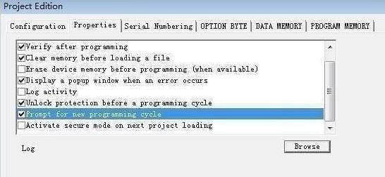 Stvp下載_Stvp(燒錄軟件)v1.0 綠色版(含教程)
