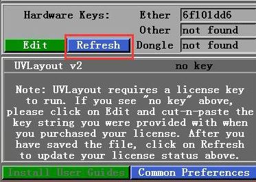 UVLayout破解版_UVLayout(UV拆分工具)v2.10.03 漢化破解版
