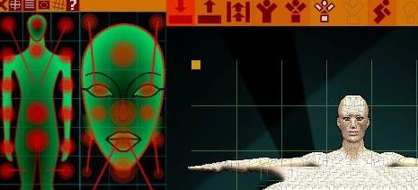 MakeHuman下載_MakeHuman(3D人體模型軟件)v1.02 漢化開(kāi)源免費(fèi)版