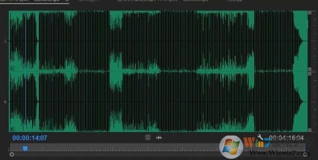 pr怎么調(diào)音量？教你pr cc調(diào)音量的操作方法