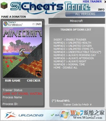 我的世界作弊器_我的世界修改器v2020最新免費(fèi)版