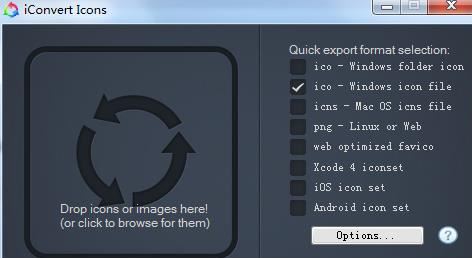 圖標(biāo)轉(zhuǎn)換下載_iConvert Icons v1.8.2注冊版(ICO圖標(biāo)格式轉(zhuǎn)換工具)