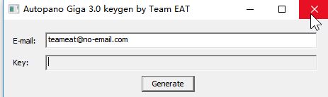 全景制作軟件_Kolor Autopano Giga v3.7.1.400漢化注冊(cè)版