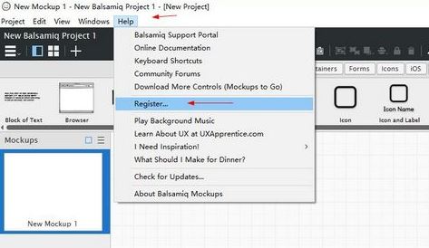 Balsamiq破解版_Balsamiq Mockups V3.5.14(網(wǎng)站原型設(shè)計)