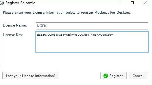 Balsamiq破解版_Balsamiq Mockups V3.5.14(網(wǎng)站原型設(shè)計)