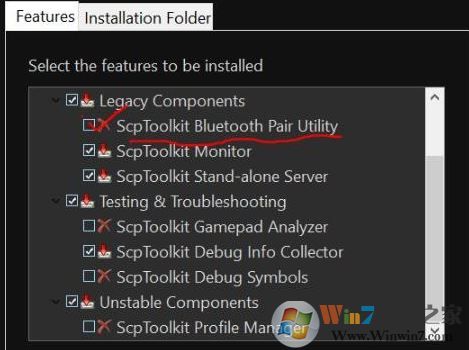 ScpToolkit下載_ScpToolkit(索尼ps游戲手柄驅(qū)動(dòng))v1.7.277最新版