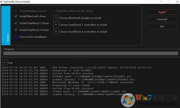 ScpToolkit下載_ScpToolkit(索尼ps游戲手柄驅(qū)動(dòng))v1.7.277最新版