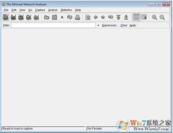Ethereal漢化版_Ethereal v2.2.6網(wǎng)絡抓包工具
