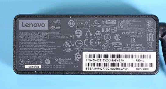 筆記本電腦功率都有多大？分享筆記本電腦功率一般是多少W？