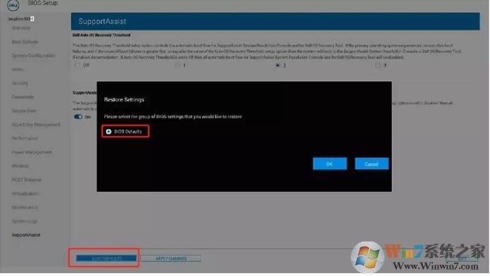 BIOS恢復(fù)出廠設(shè)置:三種重置BIOS恢復(fù)出廠設(shè)置操作方法