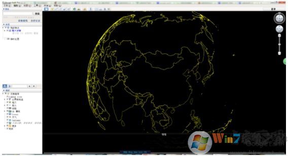 谷歌地球黑屏怎么辦？谷歌地球地圖黑色不顯示解決方法