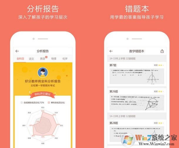 好分?jǐn)?shù)家長版app下載_好分?jǐn)?shù)家長版安卓版(查成績軟件)