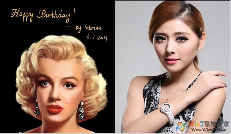 PS換臉后如何統(tǒng)一膚色？PS換臉后調(diào)整膚色教程