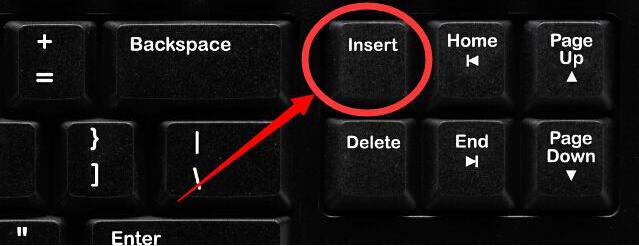 insert鍵是什么意思？臺(tái)機(jī)和筆記本insert鍵在哪里？
