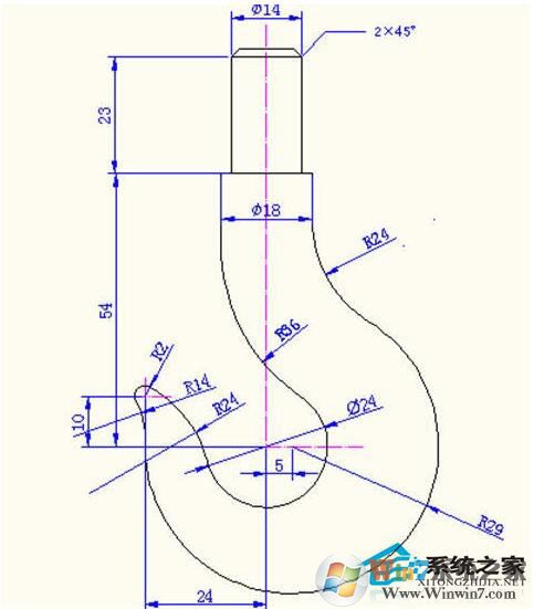 良心教程！初學(xué)CAD超詳細(xì)入門教程