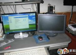 Win7系統(tǒng)怎么設(shè)置才能實現(xiàn)雙屏顯示？