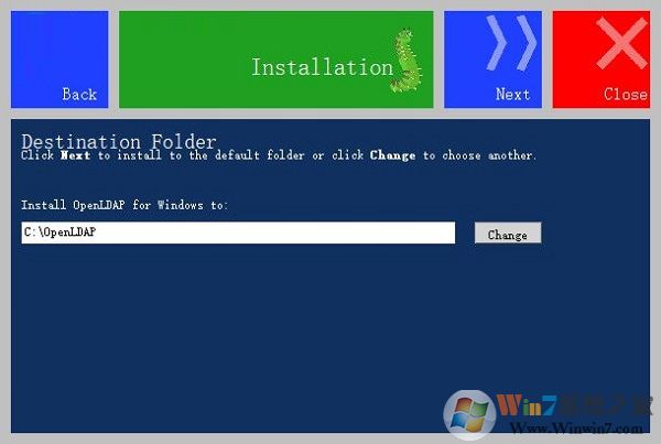 OpenLDAP官方客戶(hù)端英文版
