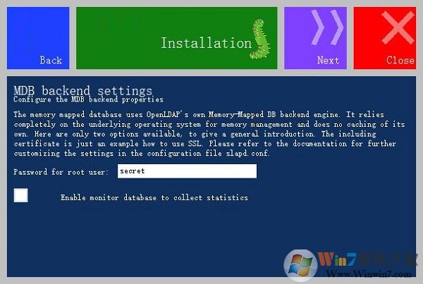 OpenLDAP官方客戶(hù)端英文版