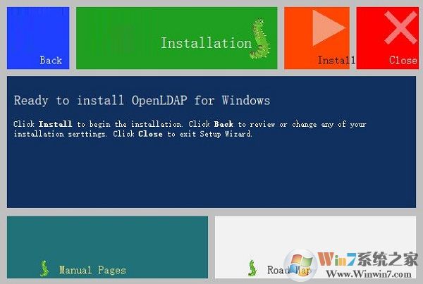 OpenLDAP官方客戶(hù)端英文版