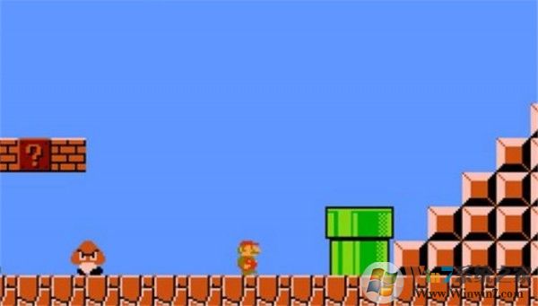 超級(jí)瑪麗無敵版NES下載|經(jīng)典超級(jí)瑪麗無敵版(加強(qiáng)版)