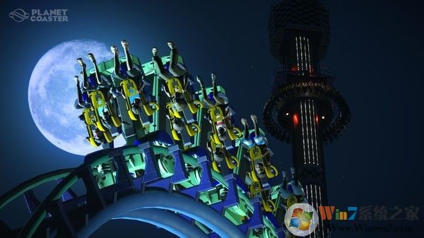 過(guò)山車之星下載_過(guò)山車之星中文破解版()