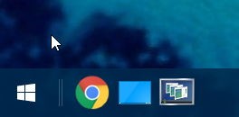 Windows10快速啟動(dòng)欄不見(jiàn)了如何恢復(fù)？