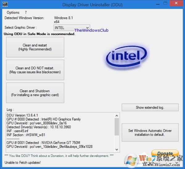 Win10 Radeon設(shè)置不可用？Radeon不可用解決方法