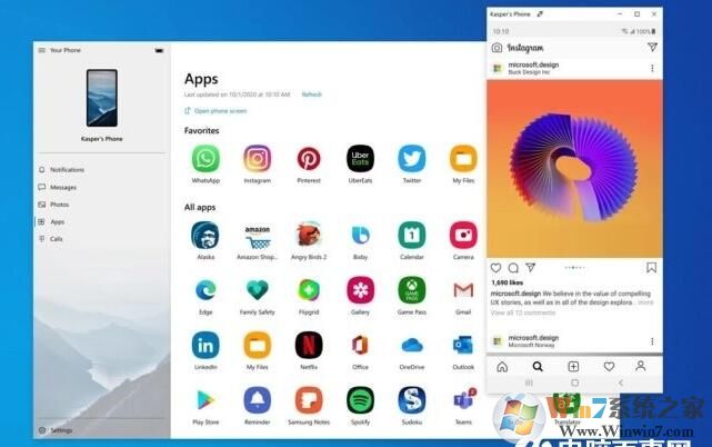 為什么Win10安卓役屏功能只有三星手機能用？