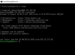 Win10怎么用SSH連接Ubuntu教程