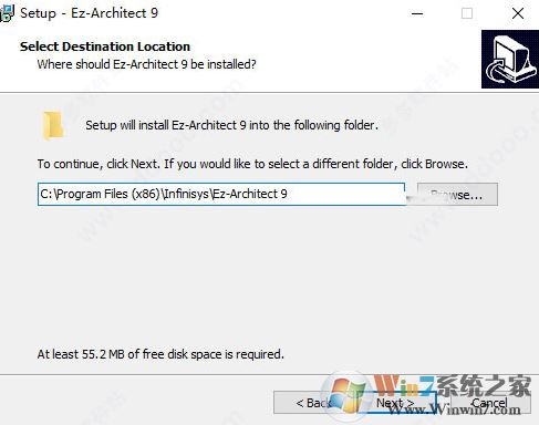 室內設計軟件下載_Ez-Architect v9.1破解版(內裝修設計)