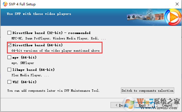SVP4破解版下載_SVP4 Pro(視頻補幀工具)破解版