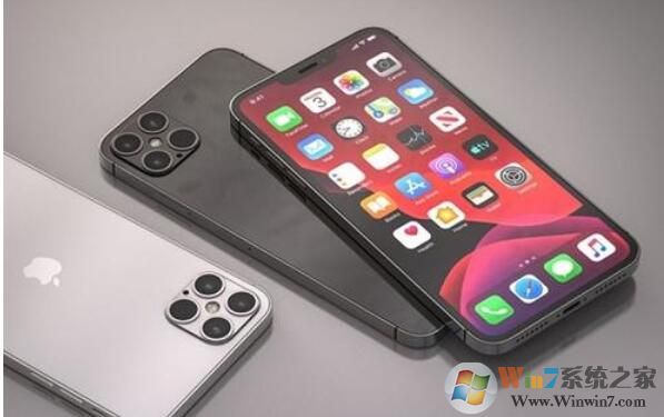 iPhone12系列手機(jī)5G參數(shù)泄露