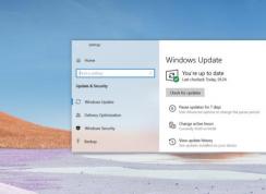 Win10 21H1新功能(更新內(nèi)容)