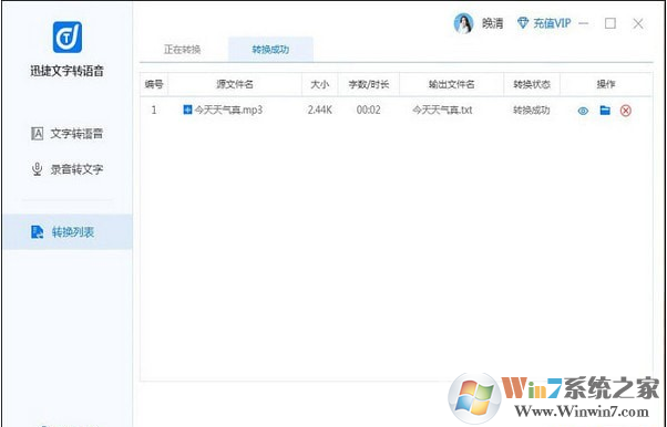 迅捷文字轉(zhuǎn)語(yǔ)音軟件下載(文本轉(zhuǎn)換語(yǔ)音工具)
