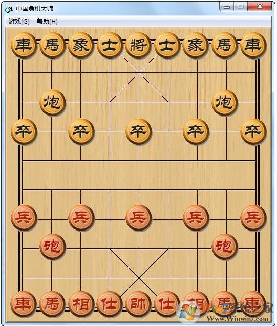 中國象棋大師2012綠色版下載|中國象棋大師2012單機版(純凈)