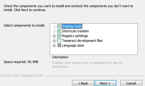 Tesseract下載_Tesseract OCR(圖像識(shí)別)破解版