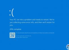 聯(lián)想給出ThinkPad Win10 2004累積更新后藍(lán)屏死機(jī)問(wèn)題臨時(shí)解決方法