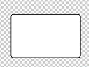 圓角矩形怎么用？PS圓角矩形使用教程