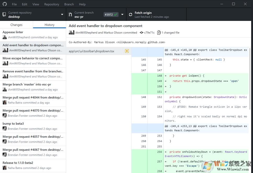github客戶端下載